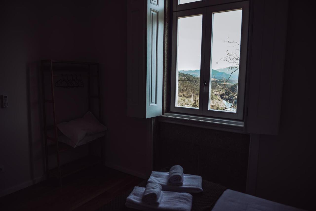 Hotel Estacao Ferroviaria De Mondim De Basto Celorico De Basto Zewnętrze zdjęcie