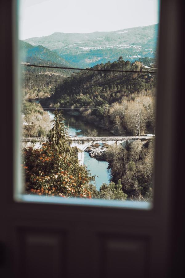 Hotel Estacao Ferroviaria De Mondim De Basto Celorico De Basto Zewnętrze zdjęcie