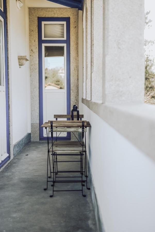Hotel Estacao Ferroviaria De Mondim De Basto Celorico De Basto Zewnętrze zdjęcie
