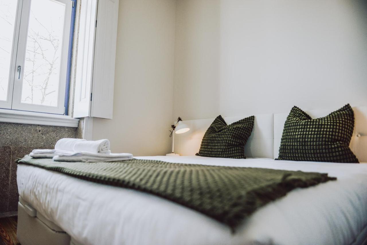 Hotel Estacao Ferroviaria De Mondim De Basto Celorico De Basto Zewnętrze zdjęcie